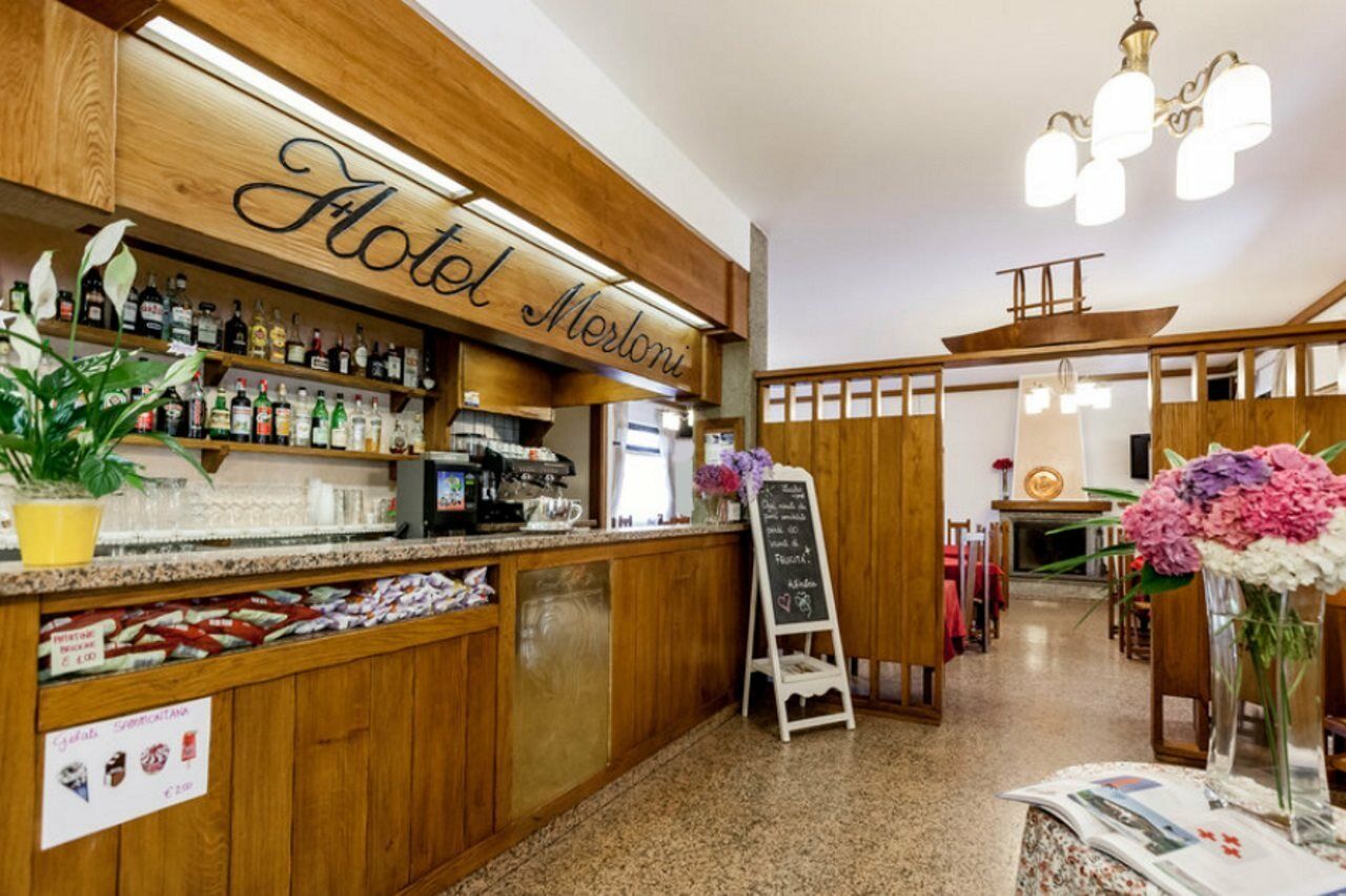 Merloni Hotel 3*
